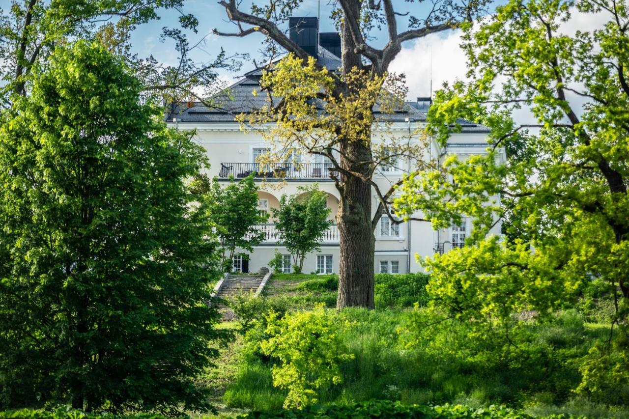 Palac Komierowo Sępólno Krajeńskie Exteriér fotografie